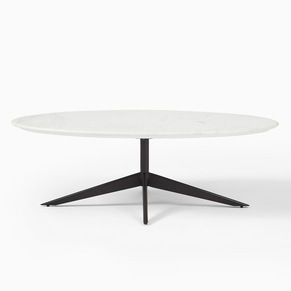 Marlow Oval Coffee Table West Elm Australia